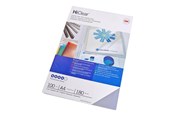 Blæk, Toner & Forbrugsstoffer - GBC Indbindingsomslag  Super HiClear A4 200 micron Glasklar - CE012080E