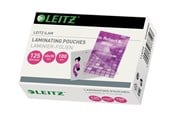 Papir, Fotopapir og Etiketter - Leitz - laminated card - 100 pcs. - 60 x 90 mm - 73690002