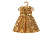 Dukker & Tilbehør - Heless Doll dress Golden Star 35-45 cm - 2330
