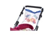 Dukke, bamse og udstyr - Heless Doll Carriage Net - 965