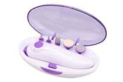 Anden personlig pleje - UNIQ Elektrisk manicure set - 1160