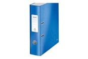 Arkivering & Opbevaring - Leitz Brevordner  180° WOW lamineret pap A4/80 mm Blå - 10050036