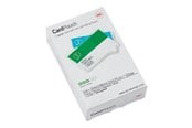 Laminering - GBC Card Laminating Pouch - 100-pack - glossy - 64 x 108 mm - lamination pouches - 3740433