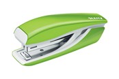 Skrivebordstilbehør - Leitz Hæftemaskine  NeXXt WOW Mini 10 ark Grøn - 55281054