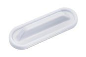 Konference & Præsentation - Nobo Compact whiteboard eraser - white - 8554100