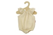 Dukker & Tilbehør - Heless Doll body Yellow with Ruffles 28-35 cm - 1412