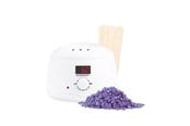 Kropspleje - UNIQ Pro Wax Pearls Starter Kit til skånsom hårfjerner - 5180