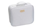 Anden personlig pleje - UNIQ Rejse toilet taske - White - 6847-White
