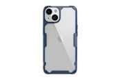 Mobil - Covers & Cases - Nillkin Case  Nature TPU Pro for Apple iPhone 14 Plus (Blue) - 6902048248540