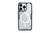 Mobil - Covers & Cases - Nillkin Magnetic Case  Nature TPU Pro for Apple iPhone 14 Pro (Blue) - 6902048248601