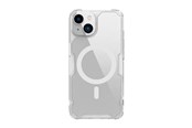 Mobil - Covers & Cases - Nillkin Magnetic Case  Nature TPU Pro for Apple iPhone 14 Plus (White) - 6902048248618