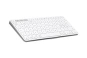 Tastatur - Logitech Keys-To-Go 2 Universal Portable Wireless Keyboard - Pale Grey - Tastatur - Nordisk - Grå - 920-013015