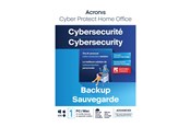 Antivirus & sikkerhed - Acronis Software Acronis Cyber Protect Home Office Advanced - HOAASHLOS