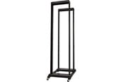 Rack skabe - TOTEN 19" Floor Stand on Wheels 42U 600x800mm - DR68429001