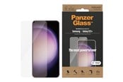 Mobil - Beskyttelsesglas - PanzerGlass Screen Protector Samsung Galaxy S23 Plus | Ultra-Wide Fit - PANZER7323