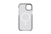 Mobil - Covers & Cases - Tech21 Evo Crystal MagSafe iPhone 14 Plus/15 Plus Grafitsort - T21-9650