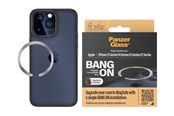 Mobil - Andet Tilbehør - PanzerGlass Bang On MagSafe Compatibility Ring for 15 | 14 | 13 | 12 - PANZER1189