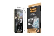 Mobil - Beskyttelsesglas - PanzerGlass MATRIX Screen Protector with D3O iPhone 15 Plus | Ultra-Wide Fit w. AlignerKit - PANZER2819