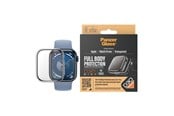 Smartwatch - Tilbehør - PanzerGlass Screen Protector Full Body Apple Watch Series 9 with D3O | 41mm |Transparent - PANZER3686