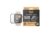 Smartwatch - Tilbehør - PanzerGlass Screen Protector Full Body Apple Watch Series 9 with D3O | 45mm | Transparent - PANZER3687