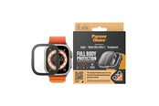 Smartwatch - Tilbehør - PanzerGlass Screen Protector Full Body with D3O Apple Watch Ultra | 49mm | Transparent - PANZER3688