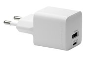 Mobil - Adaptere & Opladere - dbramante1928 re-charge power adapter - USB 24 pin USB-C - 25 Watt - CH18EUWH7095