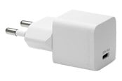 Mobil - Adaptere & Opladere - dbramante1928 re-charge power adapter - 24 pin USB-C - 20 Watt - CH20EUWH7093