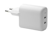 Mobil - Adaptere & Opladere - dbramante1928 re-charge power adapter - 24 pin USB-C - 25 Watt - CH25EUWH7096