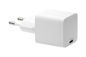 Mobil - Adaptere & Opladere - dbramante1928 re-charge power adapter - 24 pin USB-C - 30 Watt - CH30EUWH7097
