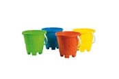 Udendørsleg - Androni Bucket Castle (Assorted) - 0405-0000