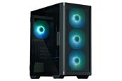 Kabinet - Zalman M4 - MT - micro ATX - Kabinet - Tower - Sort - M4 Black
