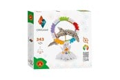 Kreativitet & Hobbyartikler - Alexander Toys ORIGAMI 3D - Dolphin 343 pcs. - AT2552