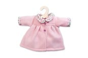 Dukker & Tilbehør - Heless Doll Winter Coat Pink 28-35 cm - 1277