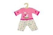 Dukker & Tilbehør - Heless Doll Pullover with Pants Alpaca 35-45 cm - 2935