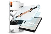 Mobil - Andet Tilbehør - Spigen Tesla EZ Fit Anti Glare Screen Protector - Model Y/3 - AGL01086