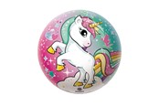 Udendørsleg - Mondo Decor Ball Unicorn 14cm - 05644
