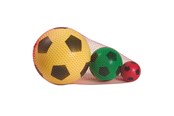 Udendørsleg - Androni Softballs set of 3. - 5963-0001