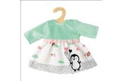 Dukker & Tilbehør - Heless Penguin doll dress 28-35 cm - 1124