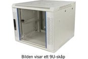 Rack skabe - TOTEN System Z 12U Wall-mount Rack Cabinet - ZS66126000