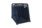 Hunde - 4Pets Pro noir 2 Medium 66 x 54.5 x 83.5 cm - T6902