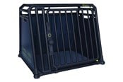 Hunde - 4Pets Pro noir 4 Small 66 x 81.5 x 73.5 cm - T6906