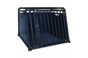 Hunde - 4Pets Pro noir 4 Large 66 x 81.5 x 93.5 cm - T6907