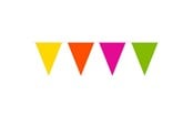Legetøj - Folat BV Bunting Colors 10mtr. - 22680