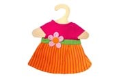 Dukker & Tilbehør - Heless Dolls Fair Trade Dress Maya 28-35 cm - 1722