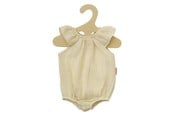 Dukker & Tilbehør - Heless Doll body Yellow with Ruffles 35-45 cm - 2412