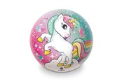 Udendørsleg - Mondo Decor Ball Unicorn 23cm - 26047