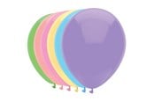 Legetøj - Haza Witbaard Balloons Pastel 10pcs. - 442398