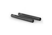 Foto & Videotilbehør - Tilta 15mm Carbon Fiber Rod Set 30cm - TA-15RS-30-CF