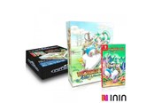 Spil - Wonder Boy: Asha in Monsterland (Mega Collector's Edition) - Nintendo Switch - Platform - 4260650741876