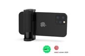 Mobil - Andet Tilbehør - Just Mobile Shutter Grip 2 smart camera control for your smartphone - Black - GP-200BK